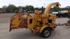 VERMEER 935 diesel fast tow chipper (s/n 7121000287) - 5