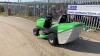 2013 VIKING MT5097 T5 petrol ride on mower c/w collector - 3