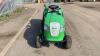 2013 VIKING MT5097 T5 petrol ride on mower c/w collector - 7