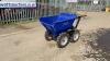 2021 MUCK-TRUCK MAX Honda petrol 365kg mini dumper