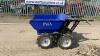 2021 MUCK-TRUCK MAX Honda petrol 365kg mini dumper - 2