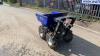 2021 MUCK-TRUCK MAX Honda petrol 365kg mini dumper - 3