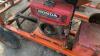 HONDA diesel driven saw bench - 5