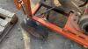 HONDA diesel driven saw bench - 8