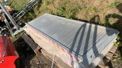 2400mm x 794mm 1t aluminium van ramp