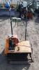 SISIS STR/18/2 petrol scarifier - 5