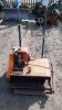 SISIS STR/18/2 petrol scarifier - 12