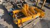 JCB Q-fit fork carriage - 2