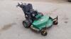 2015 BOBCAT 52'' zero turn dual wheel rotary mower (KAWASAKI petrol) - 5