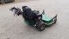 2015 BOBCAT 52'' zero turn dual wheel rotary mower (KAWASAKI petrol) - 8