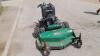 2015 BOBCAT 52'' zero turn dual wheel rotary mower (KAWASAKI petrol) - 3