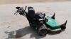 2015 BOBCAT 52'' zero turn dual wheel rotary mower (KAWASAKI petrol) - 5