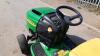 2003 JOHN DEERE L120 automatic 48'' petrol ride on mower - 18