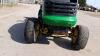 2003 JOHN DEERE L120 automatic 48'' petrol ride on mower - 22