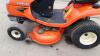 2010 KUBOTA T1800 40'' petrol ride on mower (s/n 10654) - 13