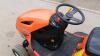 2010 KUBOTA T1800 40'' petrol ride on mower (s/n 10654) - 17