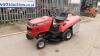 HONDA HF2213 petrol ride on mower c/w collector - 2