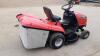 HONDA HF2213 petrol ride on mower c/w collector - 6