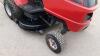 HONDA HF2213 petrol ride on mower c/w collector - 11