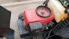 HONDA HF2213 petrol ride on mower c/w collector - 14