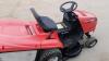 HONDA HF2213 petrol ride on mower c/w collector - 17