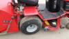 WESTWOOD S1300 petrol ride on mower c/w collector (s/n A0062632) - 13