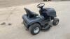 2012 MOUNTFIELD T38M-SD petrol ride on mower - 6