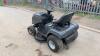 2012 MOUNTFIELD T38M-SD petrol ride on mower - 8