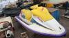 BOMBARDIER ROTAX powered seadoo