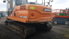 2012 DOOSAN DX140LC steel tracked excavator (s/n JOHC0050669) with bucket, piped & Q/hitch - 6