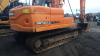 2012 DOOSAN DX140LC steel tracked excavator (s/n JOHC0050669) with bucket, piped & Q/hitch - 7