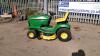 JOHN DEERE LT170 hydro 42'' mulch deck (s/n E037232) - 3