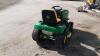 JOHN DEERE LT170 hydro 42'' mulch deck (s/n E037232) - 5