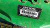 JOHN DEERE LT170 hydro 42'' mulch deck (s/n E037232) - 7