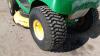 JOHN DEERE LT170 hydro 42'' mulch deck (s/n E037232) - 8