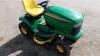 JOHN DEERE LT170 hydro 42'' mulch deck (s/n E037232) - 22