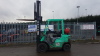 2015 MITSUBISHI FG25NT 2.5t gas driven forklift truck (s/n CF17E-53480) with duplex mast & side-shift - 10