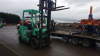 2015 MITSUBISHI FG25NT 2.5t gas driven forklift truck (s/n CF17E-53480) with duplex mast & side-shift - 12