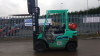 2015 MITSUBISHI FG25NT 2.5t gas driven forklift truck (s/n CF17E-53497) with duplex mast & side-shift - 12