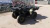 POLARIS D-BAT STOCKMAN 4x4 diesel quad - 4