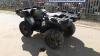 POLARIS D-BAT STOCKMAN 4x4 diesel quad - 6