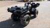 POLARIS D-BAT STOCKMAN 4x4 diesel quad - 8