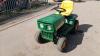 Garden tractor c/w BRIGGS & STRATTON engine - 3