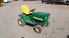 Garden tractor c/w BRIGGS & STRATTON engine - 4