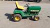 Garden tractor c/w BRIGGS & STRATTON engine - 5