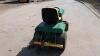 Garden tractor c/w BRIGGS & STRATTON engine - 7