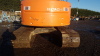 2006 HITATCHI ZX135US excavator c/w blade, hydraulic quick hitch & piped (s/n HCMVAC00C00070539) - 6