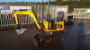 2020 RHINOCEROS LM10 rubber tracked excavator (s/n 20C0131010) with 3 buckets, blade, piped & off-set boom - 13