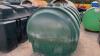 2000ltr plastic bunded fuel tank