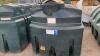 2500ltr plastic bunded fuel tank - 2